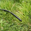 10/20 / 40m 4/7 mm Garden Arrosage 1/4 PVC Tycle Micro Drip Irrigation Pipe de tube de pelou