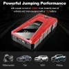 EAFC Car Jump Starter voor 12V Emergency Battery Starting Boost om voertuigen te springen Auto intelligente systemen