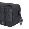 Pacote bolsa de armazenamento tático de utilidade militar Molle Molle EDC Tool Saco Acessórios de colete bolsa Acessórios de caça ao ar livre Mag bolsa