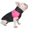 Abbigliamento per cani Pet Autunno / Giacca da carro armato addensato invernale Opzioni multi colori per abiti classici Husky