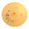 Paraplu's paraplu's ADT's maat Japanse Chinese oosterse parasol handgemaakte stof paraplu voor bruiloftsfeest p oography decoratie zee sh dhvag