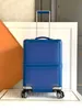 荷物スーツケースデザイナーホイール付きコッファーバッグ荷物スーツケースアクセサリーファッション容量とビジネスレジャーイセックスローラートロリーボックストロリーケース