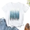T-shirt Forest Forest Polos GRUNG TURQUISE TURQUISE MISTY