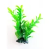 Akvarier 6st Fish Tank Plastic Water Grass Artificial Aquatic Plants Aquarium Bottom Landscape Ornament Accessories