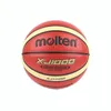 Balle de basket en fusion xj1000 Taille officielle 765 PU Cuir pour le match intérieur extérieur Training Men Femmes adolescents Baloncesto 240407