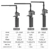 Accessoires Multifunctio 4 op 1 Interne aquariumfilterpomp Dubbele vissentank Waterpomp Filtergolf Surfcirculatie Zuurstofpomp