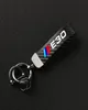 Keychains para E30 E34 E36 E39 E46 E60 E87 E90 CARRO DE CARBONA HIGHEND FIBRA DE CALAR