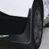 Bumlare fram bakre bil lera klaffar för Volvo XC90 20152019 Mudflaps 2015 2016 2017 2018 2019 Splash Guards Mud Flap Mudguards Fender Tool