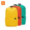 Sırt Çantaları Orijinal Xiaomi Mi Sırt Çantası 7L/10L/15L/20L Su Geçirmez Renkli Günlük Boş Zamanlı UNISEX Sports Seyahat Sırt Çantası Dropship
