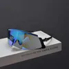 2024 9glo Lunettes de soleil polarisées UV400 Lunettes de soleil ultra légères résistantes à la protection oculaire Sports extérieurs Running and Driving Goggles Designer OK 15