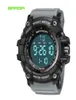 Бренд Sanda Men039s СМОТРЕТЬ СТУДЕНТЫ Корейскую версию Women039S Fashion Electronic Watches Спортивные светодиодные часы4592834