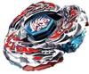 Tomy Beyblade Metal Battle Fusion Top BB108 L- DRAGO DESTRER F S 4D Sistem avec Laughter Launcher 240410