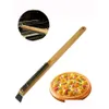 Outils de barbecue accessoires de pinceau de brosse à pizza Pizza Stone Nettoyage Brosse de nettoyage de gratte