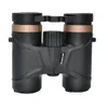 Visionking Compact 8x32 Roof Binoculars Professional Bak4 FMC Long Range Waterproof Telescope Birdwatching Camping Tourism Equipment