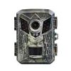 Telecamere mini fotocamera da caccia 16 MP 1080p Mozione attivata 0,2S TRIGGER TIME Night Vision Night Vision Wildlife Obervation Trail Scouting