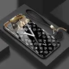 Designer di iPhone Case 14 Pro Max Fashion Case IPhone 11 12 13 Mirror XS Copertura protettiva 8Plus Drop Proof Xr Glass Nice 00