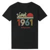 T-shirts pour femmes 2024 T-shirt Femme cadeau d'anniversaire Tshirt Tee Shirt Vêtements surdimensionnés Tops Vêtements graphiques
