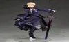 Fate Saberarturia Pendragon alter Dress Ver Pvc Action Figure Anime Figure Model zabawki Sabre Figure Kolekcja lalki Prezent 68883185