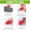 Magic Burst Remover gelolie voor nagelproductverwijderaar Soak Off gel Poolse jas reiniger deprimer Primer Sticky Layer Cleaner 040
