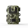 Camera's DL002 Outdoor Mini Hunting Camera Wild Trail Infrarood Night Vision Outdoor Motion Activated Scouting Photo Camera -items