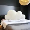 Pillow Cloud Design Soft Fluffy Seat Chair Bedroom Floor Camping