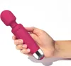 Shibari Mini Halo Vibratör Değnek Masaj Masajı Kablosuz Sessiz Yüksek Güç Su Geçirmez Uyarıcı Klitoris Yetişkin Oyuncak Kadın Kişisel Vibratör Seks Vibratör 12AQ