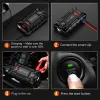 21800mAh Car Jump Starter Power Bank Car Booster Charger 12V Portable Battery Starter With EVA Bag