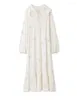 Dames slaapkleding One Piece Summer Night Dress kleding Dames Pyjama -jurk Nightwear Sleepshirts Room Drag