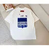 Louiseviutionbag Summer Men Women Designers T-shirts lâches Oversize Tees Fashion Casual Letter Shirts Street Shorts Louies Vuttion Shirt 432