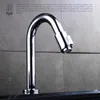 Torneiras de pia do banheiro Wuhan Personalidade Copper Bacia de orifício único Faucet Brass Wash HP9002