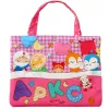 Sacs pour enfants Sac à bandoulière garçons filles mignonnes dessin animé anime anpanman shopping travail maman sac de téléphone mobile sac à main