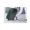 Portfel HMUNII PVC Przezroczysta ochronna pokrywa pyłu do lage elastyczne wodoodporne wózek w torbie deszczowe Akcesoria walizki