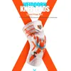 High-end kniebrace met elastische strips Compressie knieondersteuning voor mannen 1 pc gym rodilleras 7782 240416