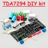 Classic TDA7294 Power Amplifier Board DIY Parts Kit 200W Audio Power Amplifier Board PCB Dual Channel HIFI