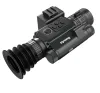 TELESCOPES SYTONG HT60LRRF赤外線暗視装置テレスコープ視力距離ファインダーCaza Night Vision Riflescopeを使用する