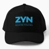 Zyn Baseball Cap Wild Ball Hat Stault Hats Rave Mens Tennis Womens 240415