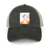 Ball Caps Floracap Cowboy Hat | -f- | Śliczne boonie Hats Ladies Men's