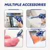 Original 9500000PA 5 IN1 Wireless Cleaner Automobile Portable Robot Handheld for Car Home Appliances 240407