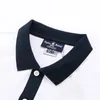 Button Up Shirt Men Projektanci męscy Polos Hemd Psychologiczny królik Camisa de alta calidad de conejo tshirt czaszka królik Wysokiej jakości kołnierz polo z krótkim rękawem koszule