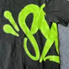 SY T-shirt Syna World Street nosza damskie najlepsze w stylu rap moda bawełniana bluzka męska sylaworld białe koszulki centralne ubrania cee 240410