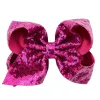 8inch 20 Design Girls JoJo Bow Paillette Bubble Flower Hairpins Barrettes Enfants Accessoires de cheveux ACCESSOIRES PRINCES