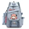 Sac à dos espion x famille Anya Forger Anime Primary School Sac pour filles sacs d'école de voyage Backpack Schoolbag Mochila