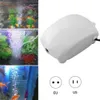 Ny Ultra Silent 110V 2.5W Mini Air Compressor Aquarium Fish Tank Oxygen Pump One Output EU