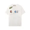 Mens T-shirt Designers T-shirt man tshirt avec des lettres Imprimer des manches courtes de haute qualité Shirt lâche graphiques t-shirt xs-xl