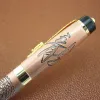 Penne Jinhao Ancient Chinese Oriental Dragon Fountain Penna gratuita