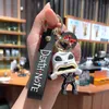 Designer Keychains Accessories Keyrings For Woman Horror Series Ghost Killer Key Chain Ghost Baby Bride Doll Clown Back Soul Key Key Bag Car Pendant