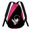 Väskor barn taekwondo väskor ryggsäckar tae kwon gör träning löpande axelväska kung fu vattentät mjuk rese gym sportväskor