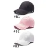 Açık Hava Şapkaları LL Yoga Visors Ball Caps Tuval Çınlaması Moda Güneş Şapkası Spor Beyzbol Kapağı Strapback Damla Teslimat Sporları Açık havada OTHN'de