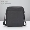 designer bag tote bag briefcases Knitting Leather handbag purse men travel shoulder bag