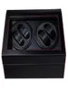 46 High End Automatic Watch Winder Boxwatches Lagringsmycken Holder Display Pu Leather Watch Box Ultra Quiet Motor Shaker Box11152868